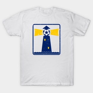 1968 Boston Beacons Vintage Soccer T-Shirt